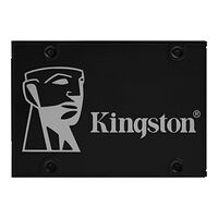 Kingston Technology Kingston KC600 - SSD - 1 TB - SATA 6Gb/s