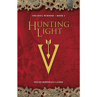 Helen Bornhall Lange Hunting light (bok, danskt band, eng)