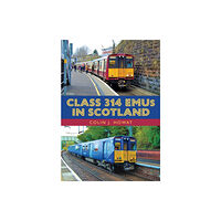 Amberley Publishing Class 314 EMUs in Scotland (häftad, eng)