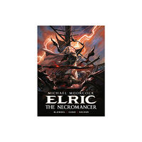Titan Books Ltd Michael Moorcock's Elric: The Necromancer (inbunden, eng)