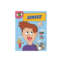 Hachette Children's Group Inside Your Body: Senses (inbunden, eng)