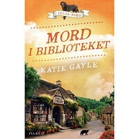 Katie Gayle Mord i biblioteket (pocket)