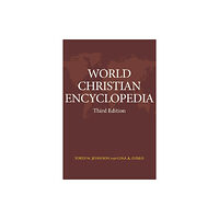 Edinburgh university press World Christian Encyclopedia (inbunden, eng)