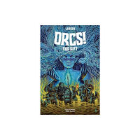 Boom! Studios ORCS!: The Gift (häftad, eng)