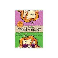 Walker Books Ltd Judy Moody: Twice as Moody (häftad, eng)