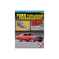 CarTech Inc Ford Toploader Transmissions 1964-1987 (häftad, eng)