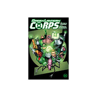 DC Comics Green Lantern Corps by Peter J. Tomasi and Patrick Gleason Omnibus Vol. 2 (inbunden, eng)