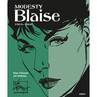 Peter O'Donnell Modesty Blaise 1963-1968 (inbunden)