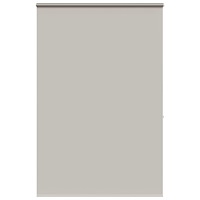 vidaXL Duschrullgardin med kassett 160x240 cm tygbredd 156 cm