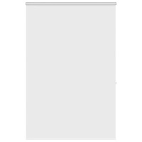 vidaXL Duschrullgardin med kassett 150x240 cm tygbredd 146 cm
