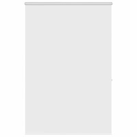 vidaXL Duschrullgardin med kassett 160x240 cm tygbredd 156 cm