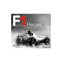Skira F1 Heroes (inbunden, eng)