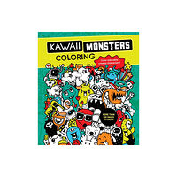 Quarto Publishing Group USA Inc Kawaii Monsters Coloring Book (häftad, eng)