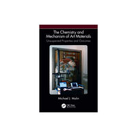 Taylor & francis ltd The Chemistry and Mechanism of Art Materials (häftad, eng)