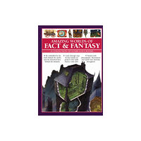 Anness publishing Amazing Worlds of Fact & Fantasy: A Collection of 8 Fabulous Books (inbunden, eng)