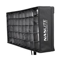 NANLITE Nanlite Eggcrate for Quick-release Softbox PavoSlim 120B/120C