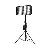 NANLITE Nanlite PavoSlim 120B LED Panel with Quick Release Softbox & Clamp