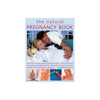 Anness publishing Natural Pregnancy Book (häftad, eng)