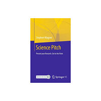 Springer Fachmedien Wiesbaden Science Pitch (häftad, eng)