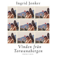 Ingrid Jonker Vinden från Torwanabergen (bok, danskt band)