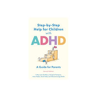 Jessica kingsley publishers Step-by-Step Help for Children with ADHD (häftad, eng)