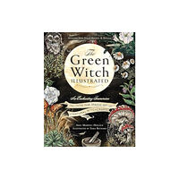 Adams Media Corporation The Green Witch Illustrated (inbunden, eng)