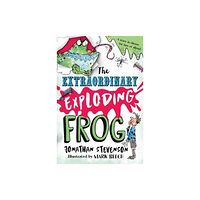 YoshBosh Books The Extraordinary Exploding Frog (inbunden, eng)