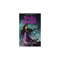 Danielle Paige Spell of the Sinister (pocket, eng)