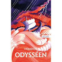 LL-förlaget Odysséen (lättläst) (bok, storpocket)