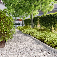 vidaXL Rabattkanter 50 st 10x103 cm rostfritt stål