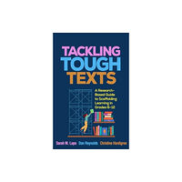 Guilford Publications Tackling Tough Texts (häftad, eng)