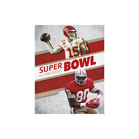 Press Room Editions Super Bowl All-Time Greats (inbunden, eng)