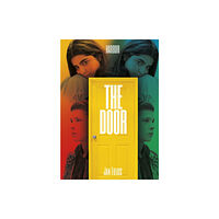 Jolly Fish Press The Door (inbunden, eng)