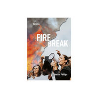 Jolly Fish Press Firebreak (inbunden, eng)