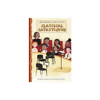 Jolly Fish Press Classical Catastrophe (inbunden, eng)