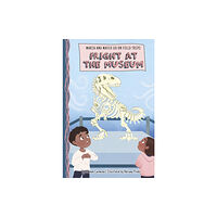 Jolly Fish Press Fright at the Museum (häftad, eng)