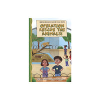 Jolly Fish Press Operation Rescue the Animals! (häftad, eng)