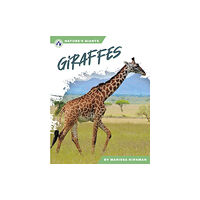 North Star Editions Giraffes (inbunden, eng)
