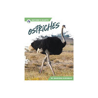 North Star Editions Ostriches (inbunden, eng)