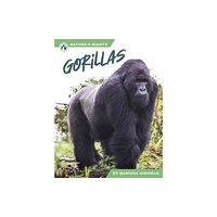 North Star Editions Gorillas (häftad, eng)