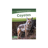 North Star Editions Coyotes (inbunden, eng)