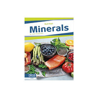 North Star Editions Minerals (inbunden, eng)
