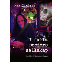 Max Lindmaa I fulla poeters sällskap (bok, danskt band)
