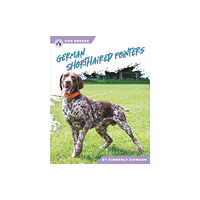 North Star Editions German Shorthaired Pointers (inbunden, eng)