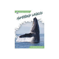 North Star Editions Humpback Whales (inbunden, eng)