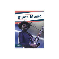 North Star Editions Blues Music (inbunden, eng)