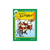 HAL LEONARD SHEET MUSIC METODO DI BATTERIA VOL 1 (häftad, eng)