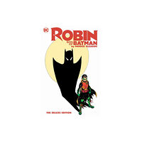 DC Comics Robin: Son of Batman by Patrick Gleason: The Deluxe Edition (inbunden, eng)