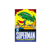 DC Comics DC Finest: Superman: The First Superhero (häftad, eng)