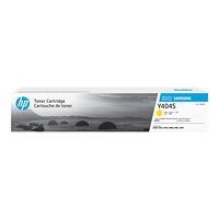 Hewlett-Packard HP CLT-Y404S - gul - original - tonerkassett (SU444A)